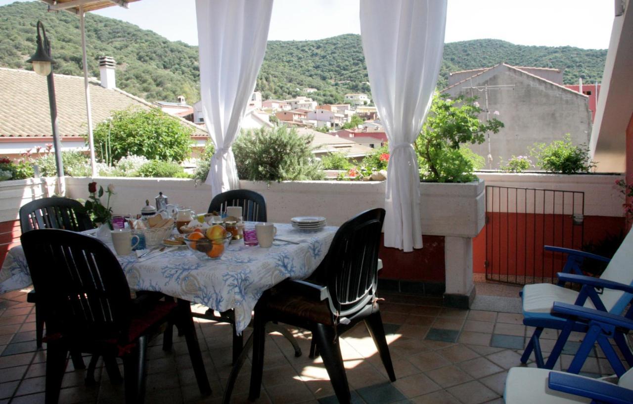 La Brezza Del Sud Villa Teulada Exteriör bild