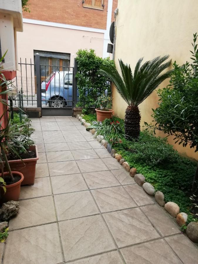 La Brezza Del Sud Villa Teulada Exteriör bild