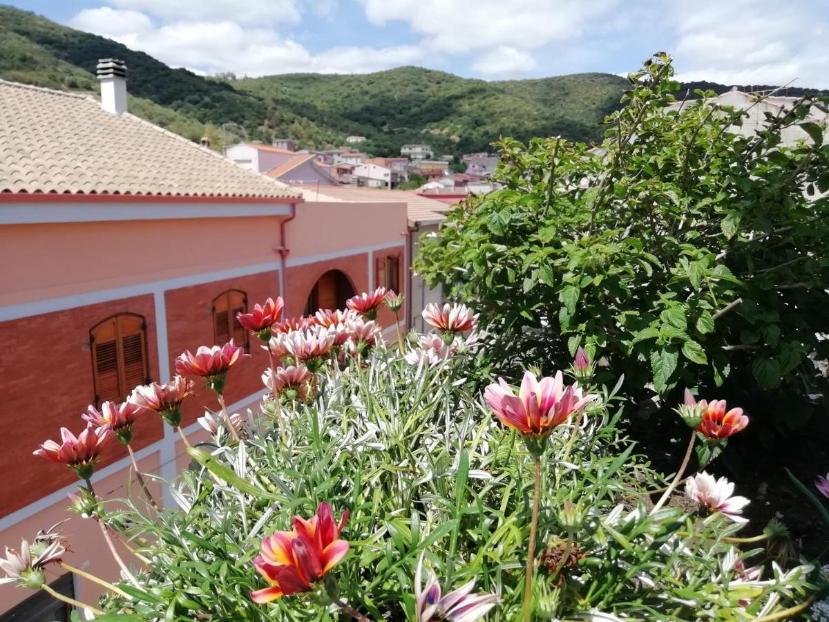 La Brezza Del Sud Villa Teulada Exteriör bild