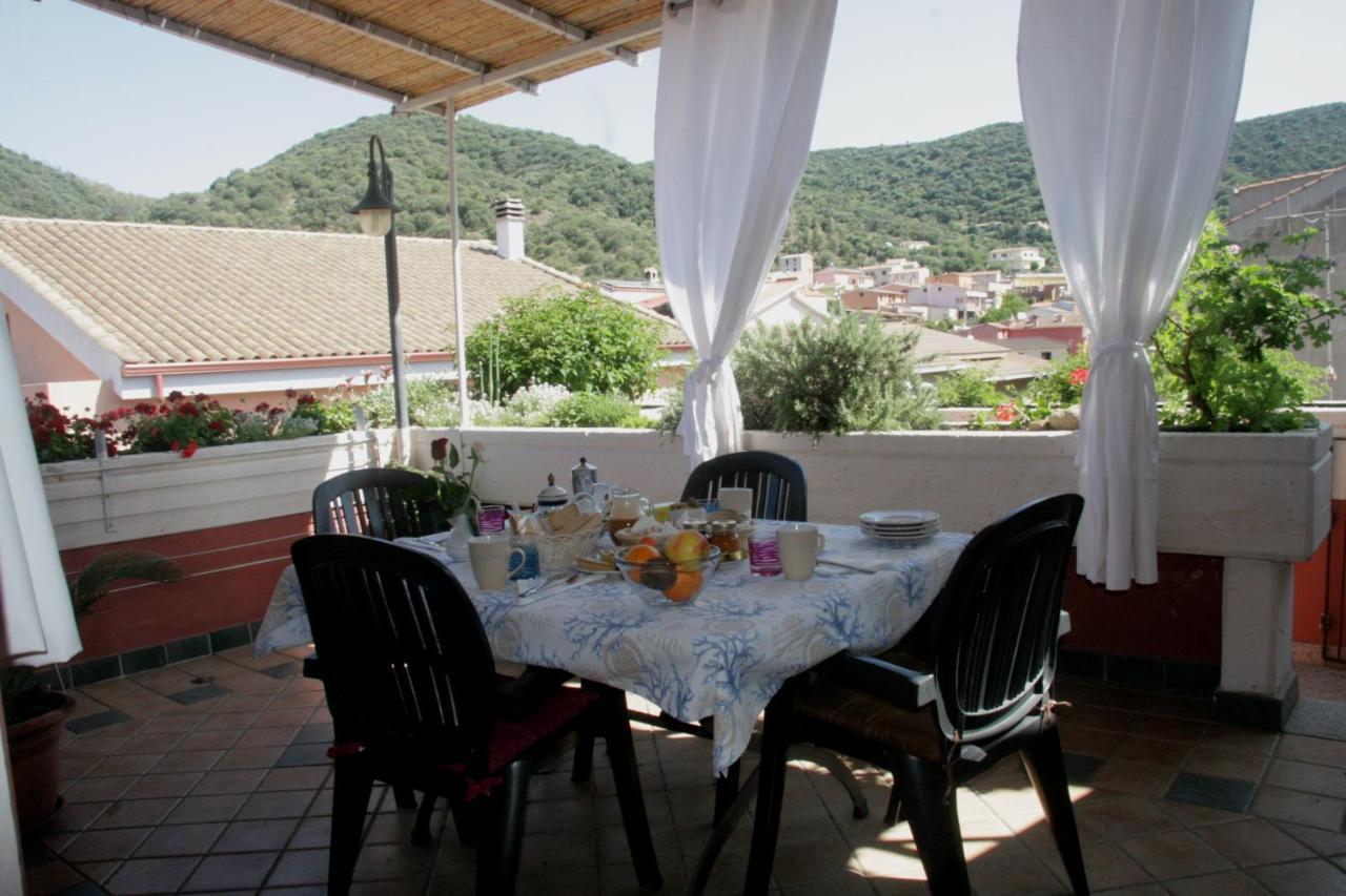 La Brezza Del Sud Villa Teulada Exteriör bild