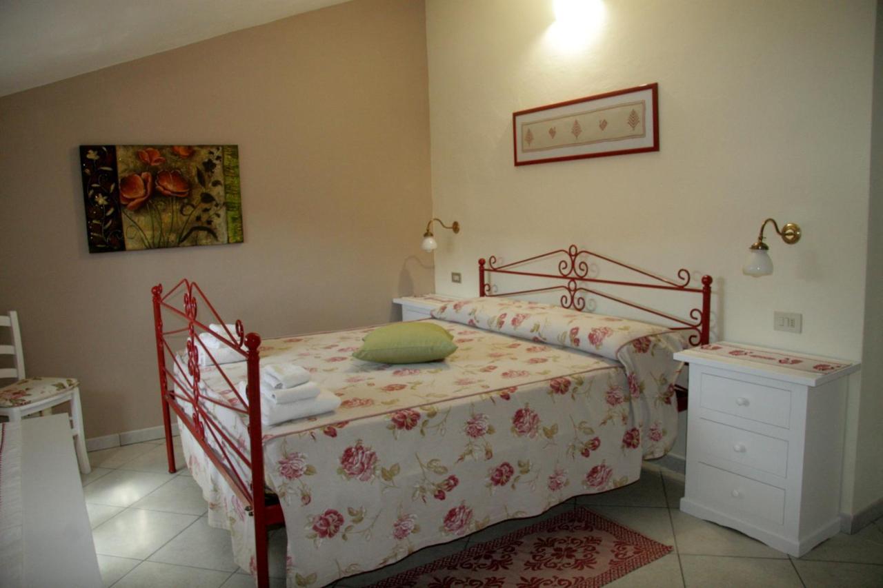 La Brezza Del Sud Villa Teulada Exteriör bild