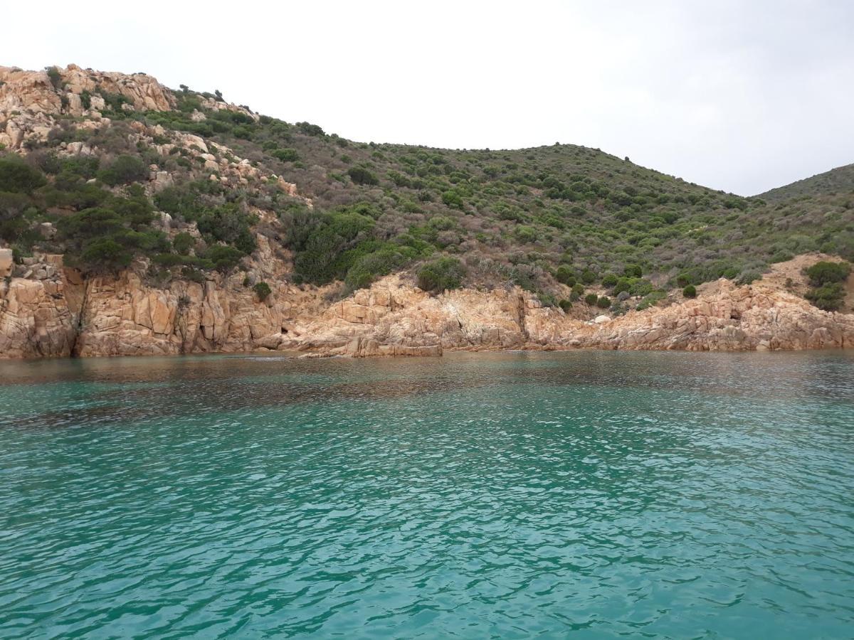 La Brezza Del Sud Villa Teulada Exteriör bild