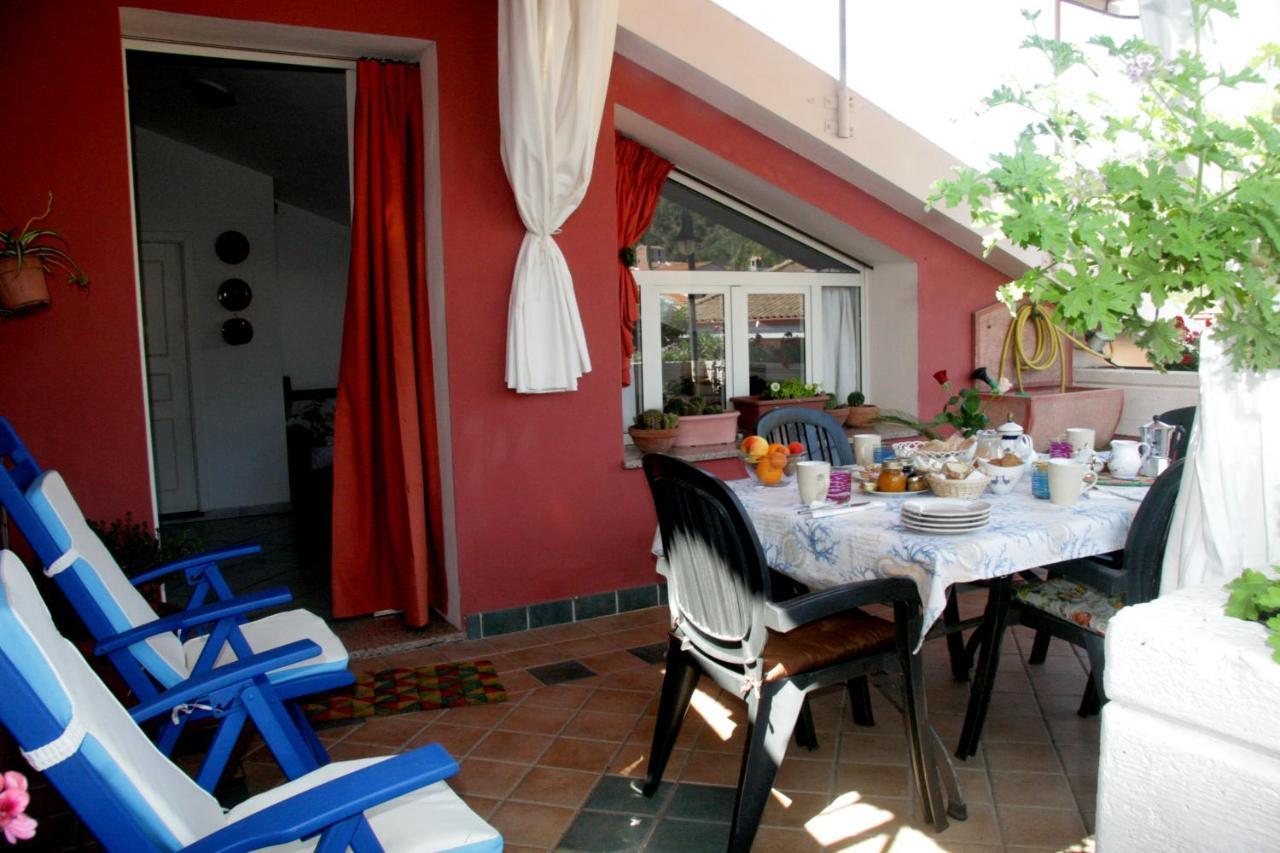 La Brezza Del Sud Villa Teulada Exteriör bild