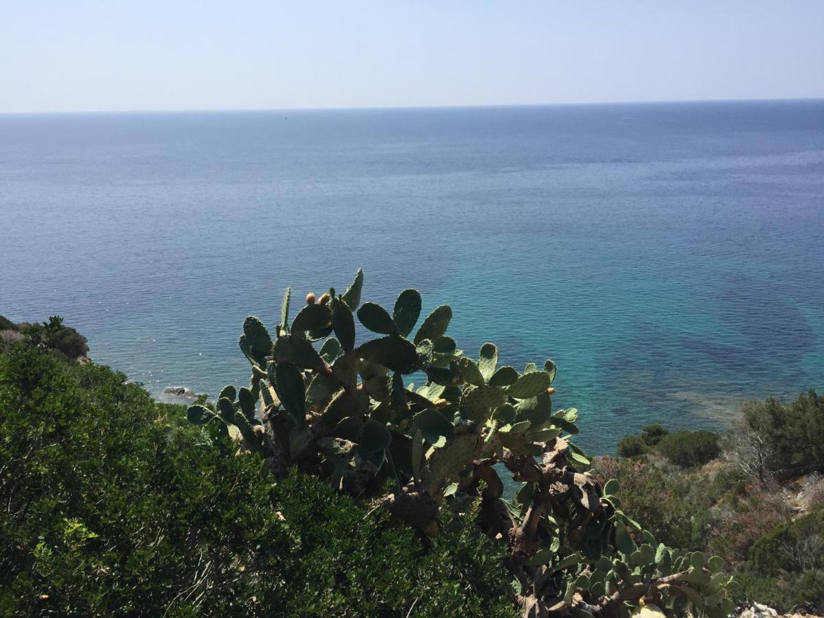 La Brezza Del Sud Villa Teulada Exteriör bild