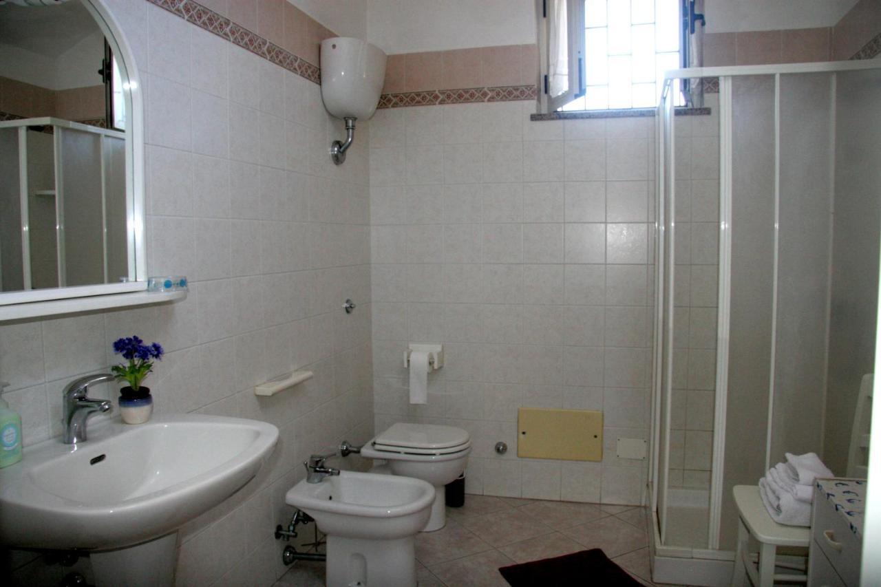La Brezza Del Sud Villa Teulada Exteriör bild