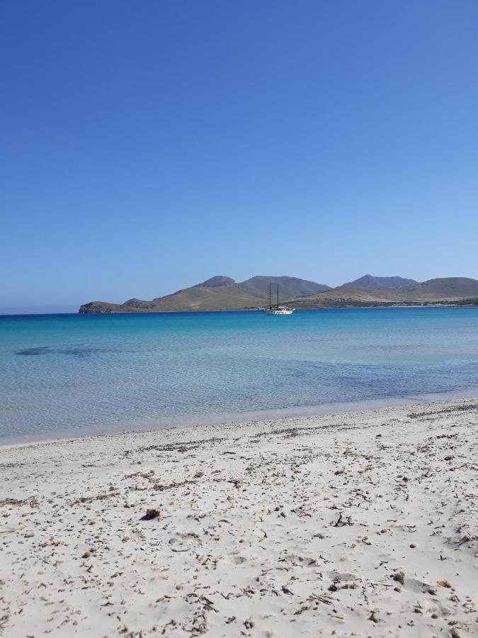 La Brezza Del Sud Villa Teulada Exteriör bild