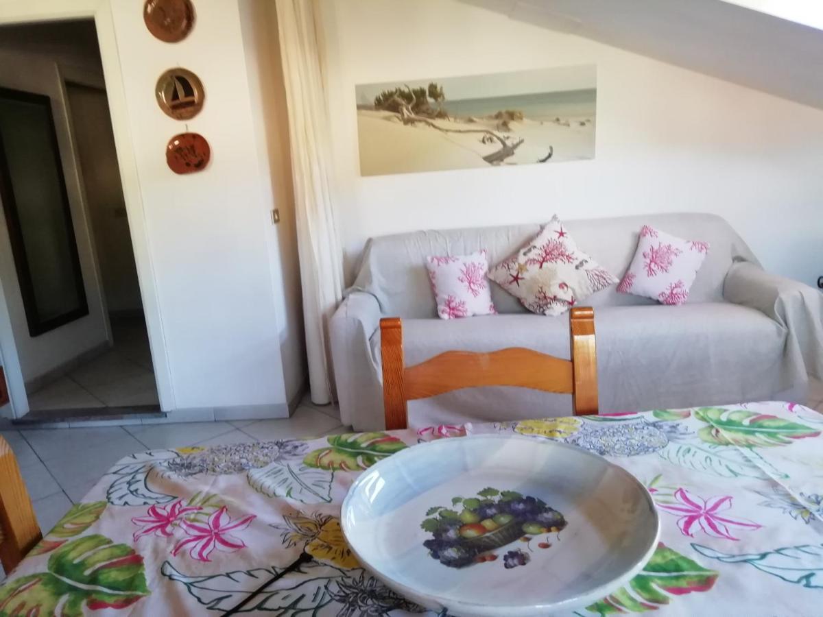 La Brezza Del Sud Villa Teulada Exteriör bild