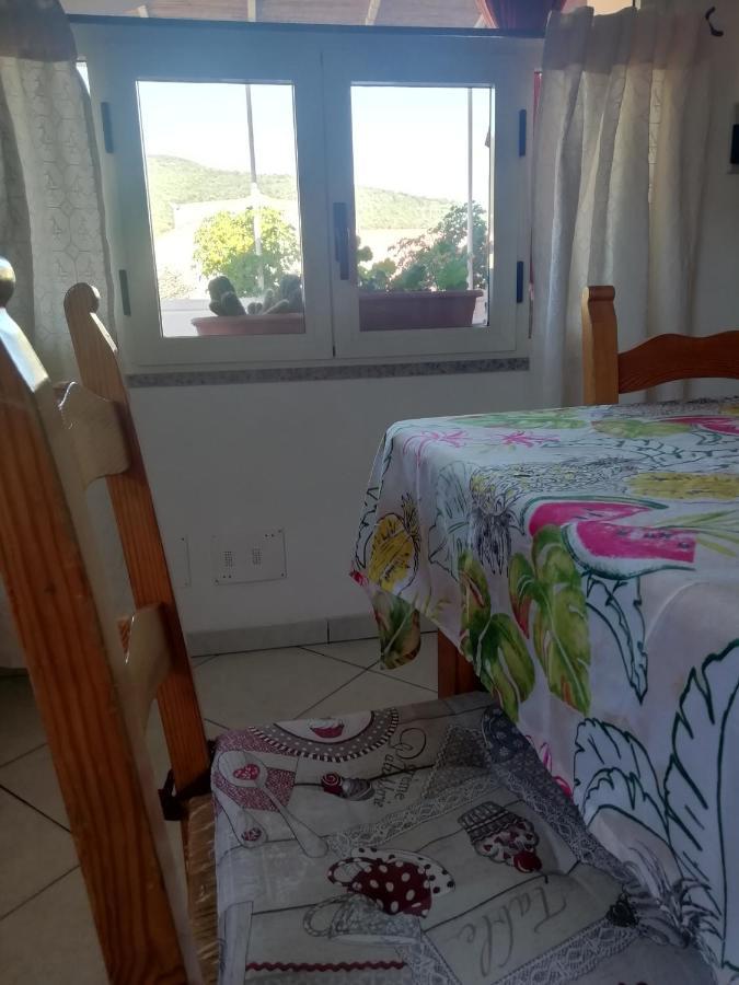 La Brezza Del Sud Villa Teulada Exteriör bild