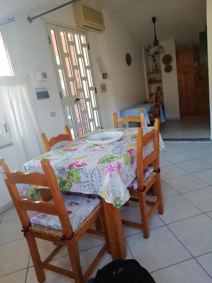La Brezza Del Sud Villa Teulada Exteriör bild