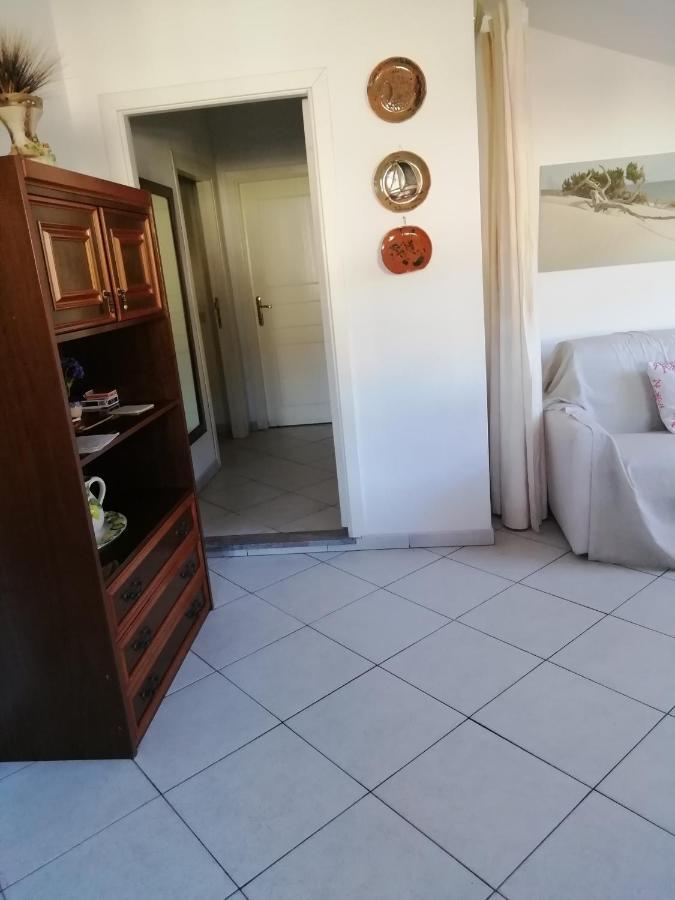 La Brezza Del Sud Villa Teulada Exteriör bild