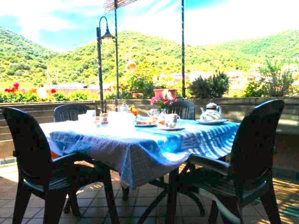 La Brezza Del Sud Villa Teulada Rum bild