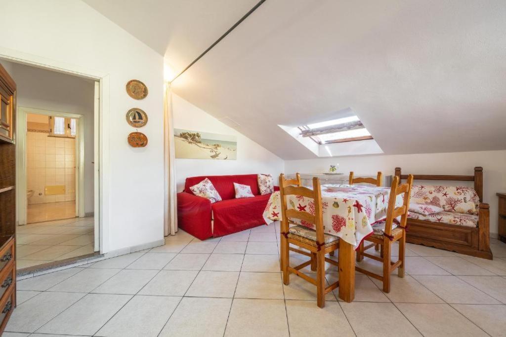 La Brezza Del Sud Villa Teulada Exteriör bild