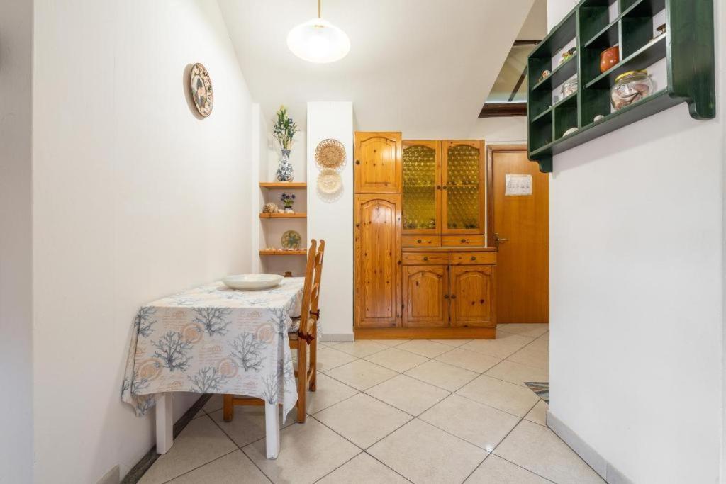 La Brezza Del Sud Villa Teulada Exteriör bild