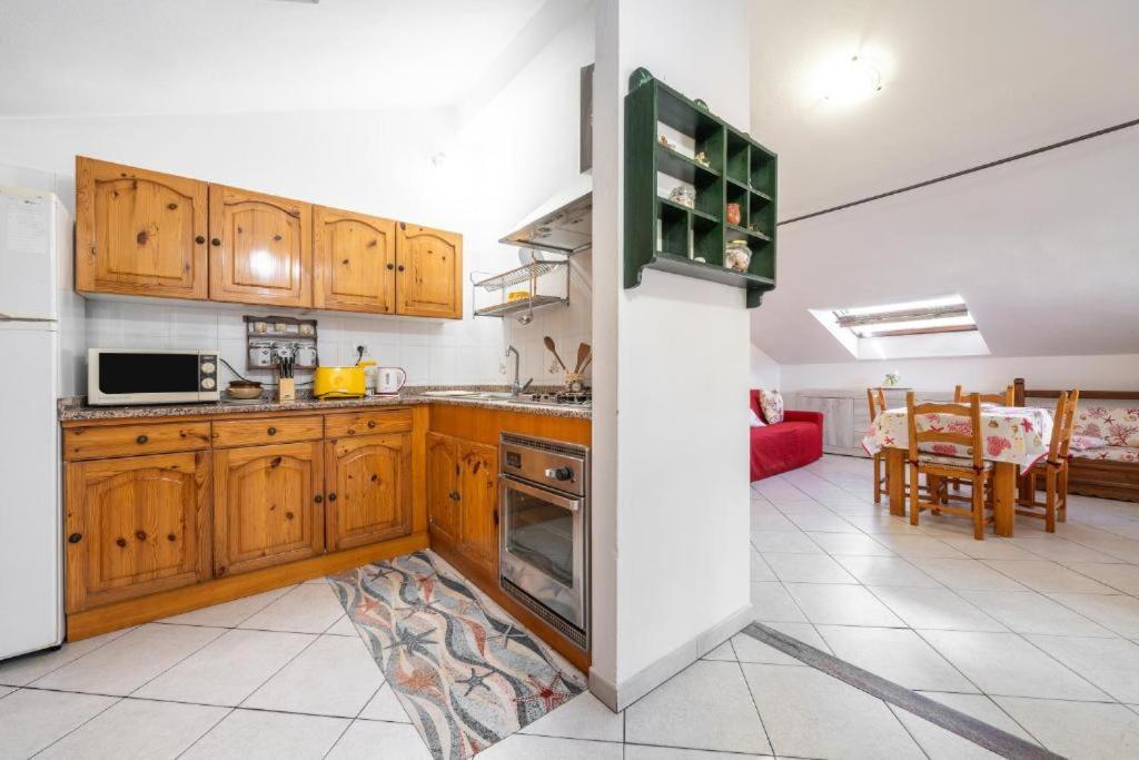 La Brezza Del Sud Villa Teulada Exteriör bild