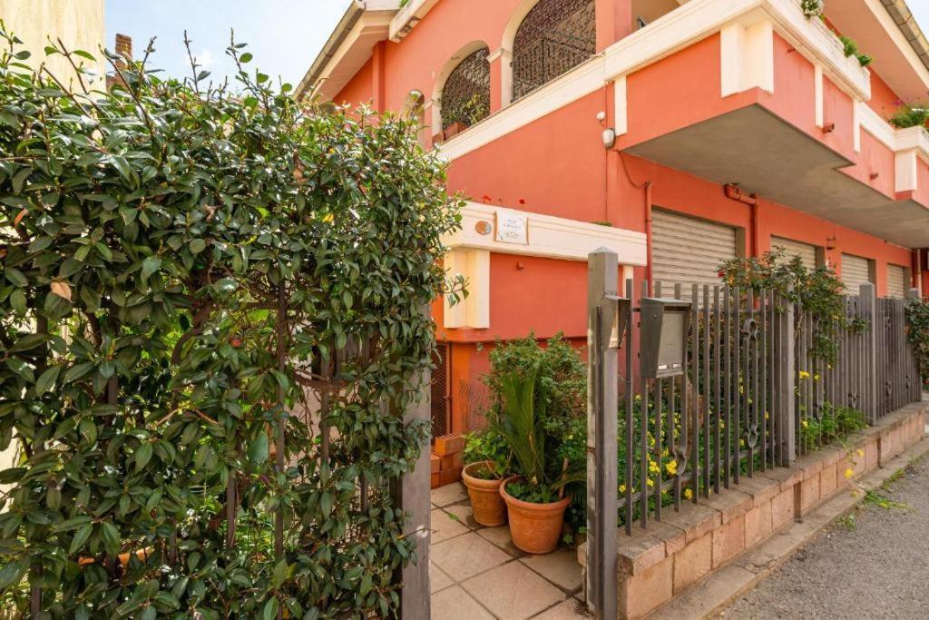 La Brezza Del Sud Villa Teulada Exteriör bild