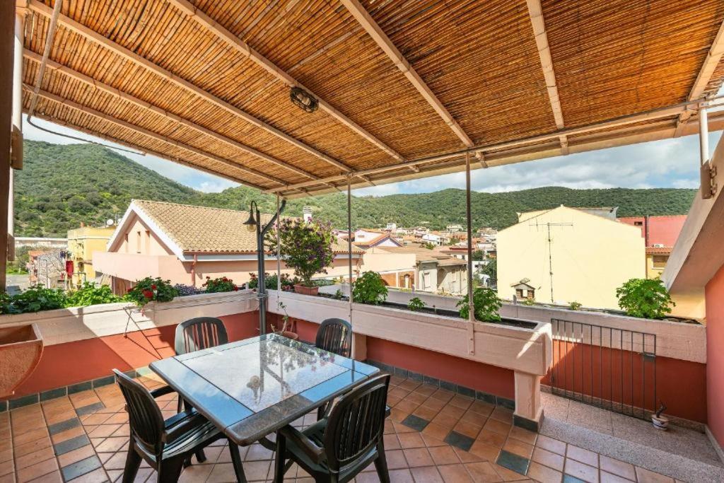 La Brezza Del Sud Villa Teulada Exteriör bild